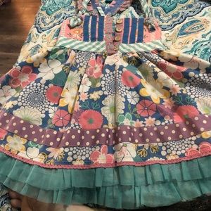 Matilda Jane 2 loveliest garden knot dress